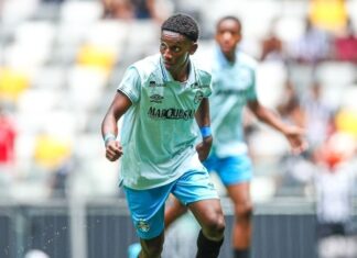 Grêmio ‘pipoca’ e perde título do Brasileirão Sub-17 para o Atlético-MG