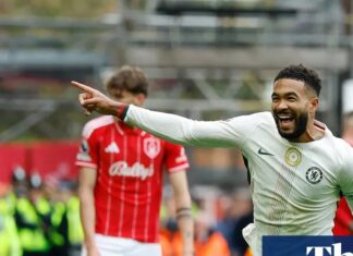 Chelsea finish off Ange Postecoglou with easy win at Nottingham Forest