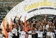 Corinthians vence Deportivo Cali nos pênaltis e é hexacampeão da Libertadores feminina