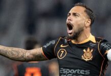 Corinthians vence Atlético-MG com golaço de Maycon, se afasta do Z-4 e volta à zona de classificação para Sul-Americana