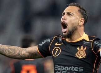 Corinthians vence Atlético-MG com golaço de Maycon, se afasta do Z-4 e volta à zona de classificação para Sul-Americana