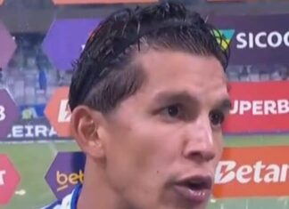 Lucas Romero exalta vitória do Cruzeiro e pede foco até o fim do Brasileirão