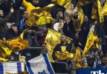Aston Villa reportedly told stewards they could miss Maccabi Tel Aviv match