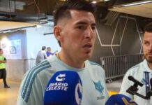 “Mais do que a parte tática, vale o esforço”, afirma Villalba, após vitória do Cruzeiro sobre o Fortaleza