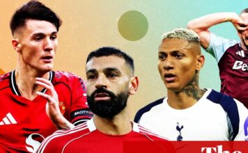 Nottingham Forest latest and buildup to Liverpool v Manchester United – matchday live