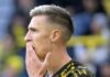 Schlotterbeck breaks silence on Liverpool transfer links with agent admission