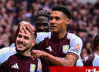 Tottenham 1-2 Aston Villa: Premier League – live reaction