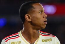 Wallace Yan se manifesta e fala em ‘perseguição’ após polêmica antes de Flamengo x Palmeiras