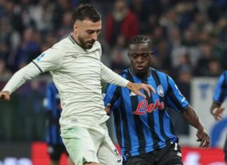 Gila e Provedel tengono a galla la Lazio: con l’Atalanta finisce pari