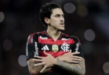 Flamengo Escala Pedro e Pulgar para Decisão Contra o Palmeiras