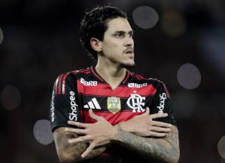 Flamengo Escala Pedro e Pulgar para Decisão Contra o Palmeiras