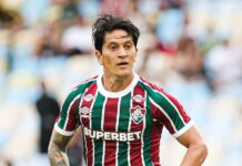 Cano convoca torcida do Fluminense para clássico contra o Vasco; assista ao vídeo