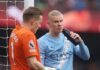 What Haaland did after City vs Everton earns Cristiano Ronaldo comparison