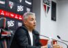 São Paulo assina com meio-campista ‘queridinho’ de Hernan Crespo até 2029