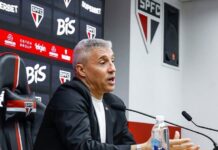 São Paulo assina com meio-campista ‘queridinho’ de Hernan Crespo até 2029