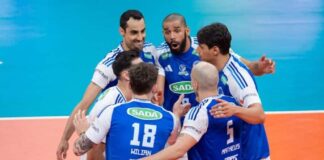 Sada Cruzeiro supera Minas e conquista título da Supercopa de 2025; confira