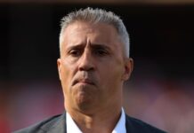 Crespo cobra autocrítica no São Paulo após 7ª derrota em 8 jogos: ‘Estamos fazendo tudo como era antes?’