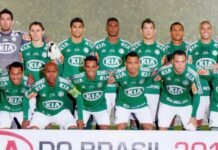 Atacante campeão pelo Palmeiras se aposenta aos 37 anos – Nosso Palestra