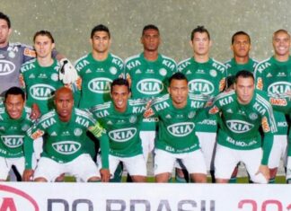 Atacante campeão pelo Palmeiras se aposenta aos 37 anos – Nosso Palestra