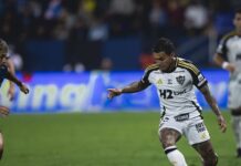 Galo busca empate no fim e mantém viva a chance de chegar à final da Sul-Americana