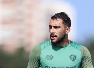 Desfalque contra o Inter, Freytes lidera o Fluminense em dois quesitos no Brasileirão