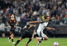 Após vitória contra o Galo, Dorival se impressiona e pede jogador a diretoria do Corinthians
