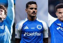Base do Cruzeiro é uma das 35 melhores do mundo, aponta estudo