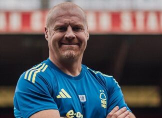 Nottingham Forest: New boss Sean Dyche believes Premier League style does not matter