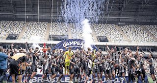Galo é Campeão Brasileiro Sub-17 – Galo 360 Oficial