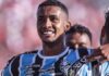 Grêmio agiliza reforço caseiro pra o ataque contra o Juventude