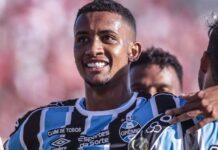 Grêmio agiliza reforço caseiro pra o ataque contra o Juventude