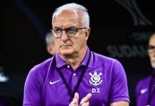 Mesmo com vitória contra o Galo, Dorival Jr não alivia e alfineta diretoria do Corinthians
