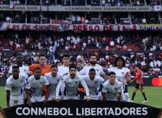 Quito se divide em amor e ódio pela LDU antes de decisão contra o Palmeiras na Libertadores