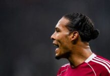 Virgil van Dijk addresses ‘small negative’ in Liverpool win vs Frankfurt
