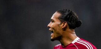 Virgil van Dijk addresses ‘small negative’ in Liverpool win vs Frankfurt