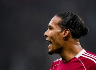 Virgil van Dijk addresses ‘small negative’ in Liverpool win vs Frankfurt