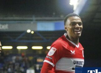 Championship roundup: Whittaker gives Boro win at sorry Sheffield Wednesday