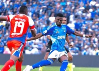 Capitão do Millonarios critica Néiser Villarreal, reforço do Cruzeiro; veja