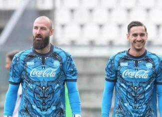 Meret titolare al posto di Milinkovic e subito in campo per allenarsi: le scelte di Conte