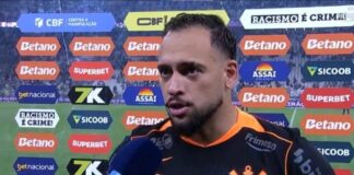 Capitão do Corinthians cita importância da torcida contra o Cruzeiro; veja
