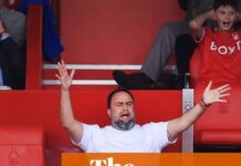 Marinakis calls the tune at Nottingham Forest – but what is his endgame? | Jonathan Liew