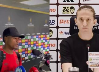 Bruno Henrique redefine posição e busca espaço na ponta esquerda do Flamengo