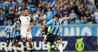 Grêmio domina o Atlético-MG e abre vantagem na final do Brasileirão Sub-17 – Galo 360 Oficial
