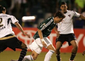 Falta de ar ao subir escada e mudança até na comida: os relatos de ex-jogadores do Palmeiras que sofreram com altitude em Quito