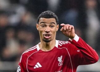 Ekitike names top 3 strikers and wingers in world with Reds teammate included