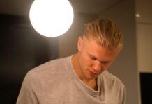 Erling Haaland video offers new insight into Man City striker – ‘small details’