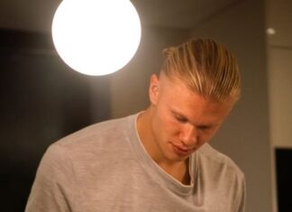 Erling Haaland video offers new insight into Man City striker – ‘small details’