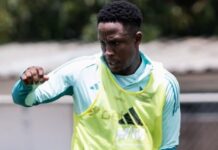 Cruzeiro se prepara para o duelo contra o Palmeiras com o possível retorno de Sinisterra; veja