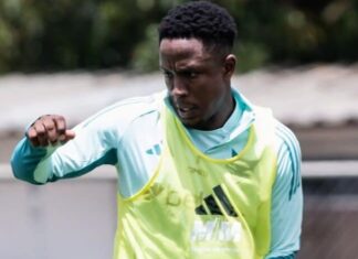 Cruzeiro se prepara para o duelo contra o Palmeiras com o possível retorno de Sinisterra; veja