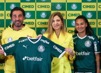 CIMED volta a patrocinar Palmeiras com acerto de dois anos; veja detalhes – Nosso Palestra